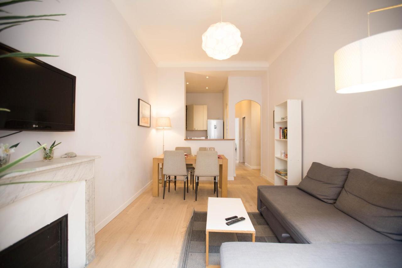 Le Coin Du Marche Apartment Nice Exterior photo