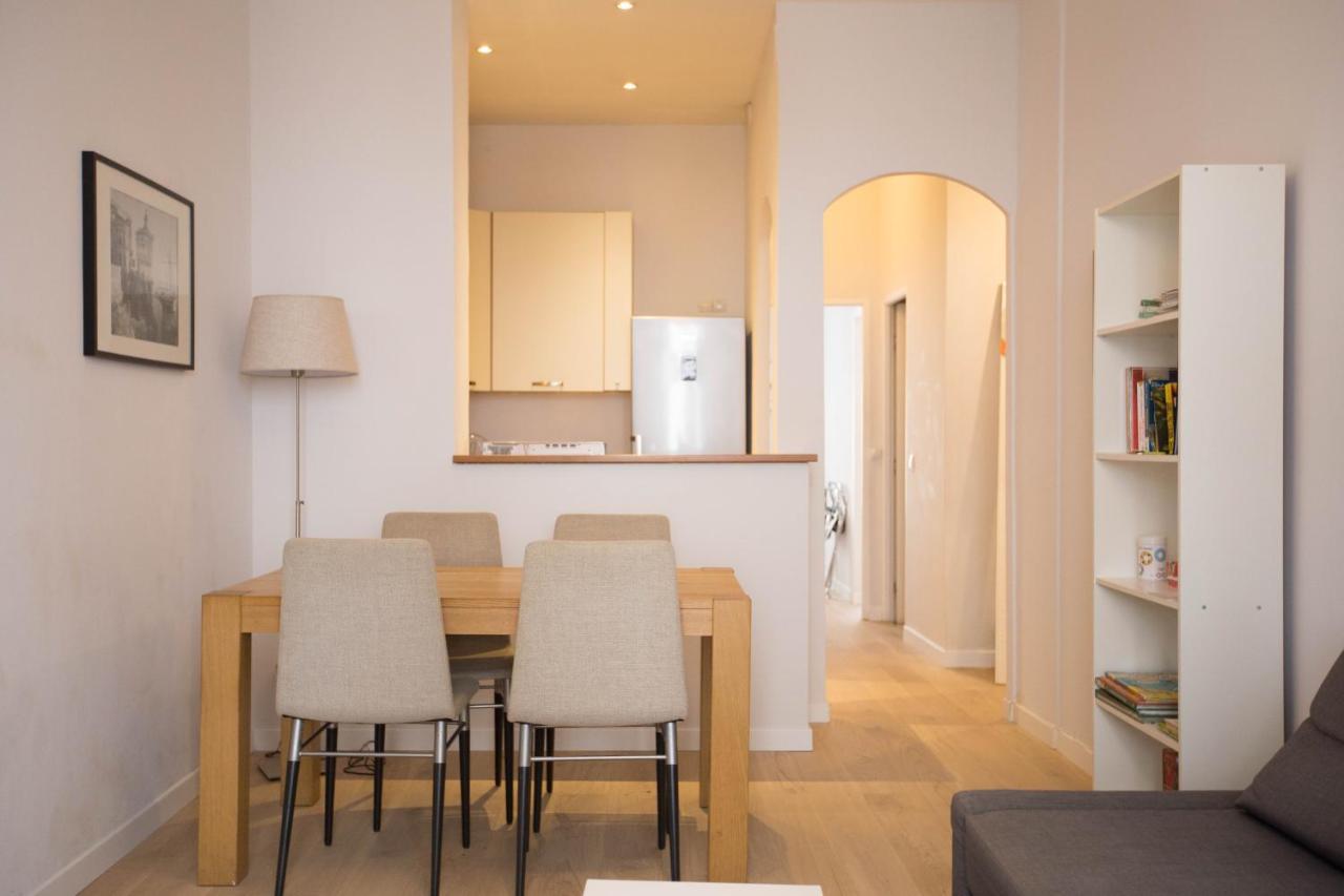 Le Coin Du Marche Apartment Nice Exterior photo